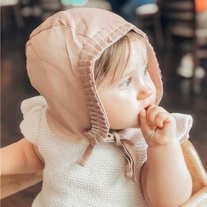 Kate Quinn Organics Bonnet